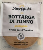 Bottarga di tonno