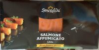 Salmone affumicato