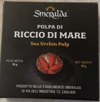 Polpa di riccio di mare