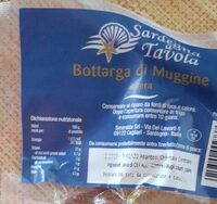 Bottarga di muggine