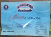 Bottarga di mugine