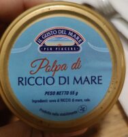 Polpa di riccio di mare