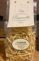 Scialatielli