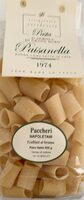 Paccheri napoletani
