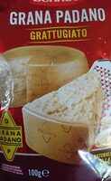 Grana padano grattugiato