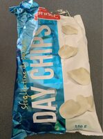 Sfogliatine di patate Day Chips
