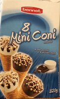 8 Mini Coni