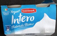 Yogurt intero
