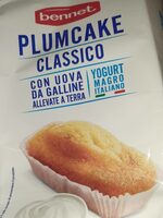 Plumcake classico