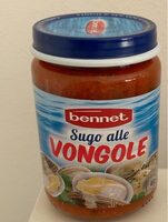 Sugo alle vongole