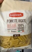 Pennette rigate