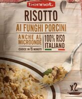 Risotto Ai Funghi Porcini