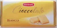 Cioccolato bianco