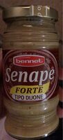 Senape forte (tipo Dijone)