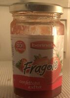 Marmellata fragole