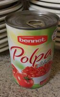 Polpa a cubetti