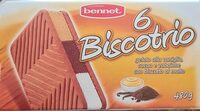 Biscotrio