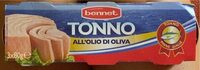 Tonno all’olio di oliva
