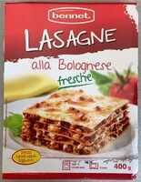 Lasagne alla bolognese