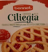 Crostata alla ciliegia