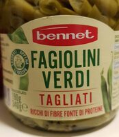 Fagiolini verdi
