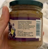 Pate' di olive riviera
