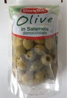 Olive in salamoia