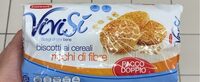 Biscotti ai cereali