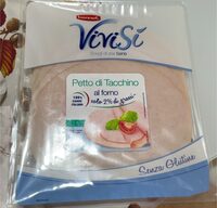 Petto di tacchino al forno