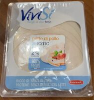 Petto di pollo al forno