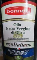 Olio extra vergine di oliva