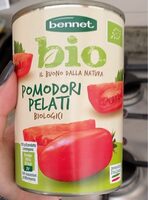 Pomodori pelati Bio