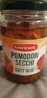 Pomodori secchi sott'olio