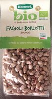 Fagioli Borlotti Bio