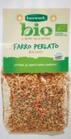 Farro perlato biologico