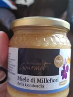 Miele millefiori della Lombardia