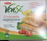 Cotolette vegetariane