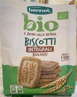 Biscotti integrali