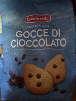 Gocce di cioccolato