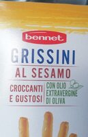 GRISSINI al sesamo