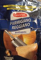 Parmigiano reggiano grattugiato