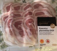 Pancetta piacentina DOP
