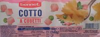 Cotto a cubetti