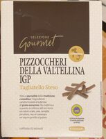 Pizzoccheru della Valtellina IGP