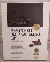 Pizzoccheri della Valtellina IGP