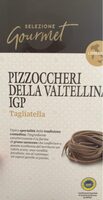 Pizzoccheri della Valtellina IGP