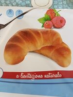 Croissant frutti rossi