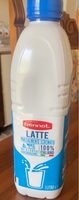 Latte parzialmente scremato