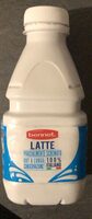 Latte parzialmente scremato