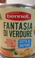 Fantasia di verdure